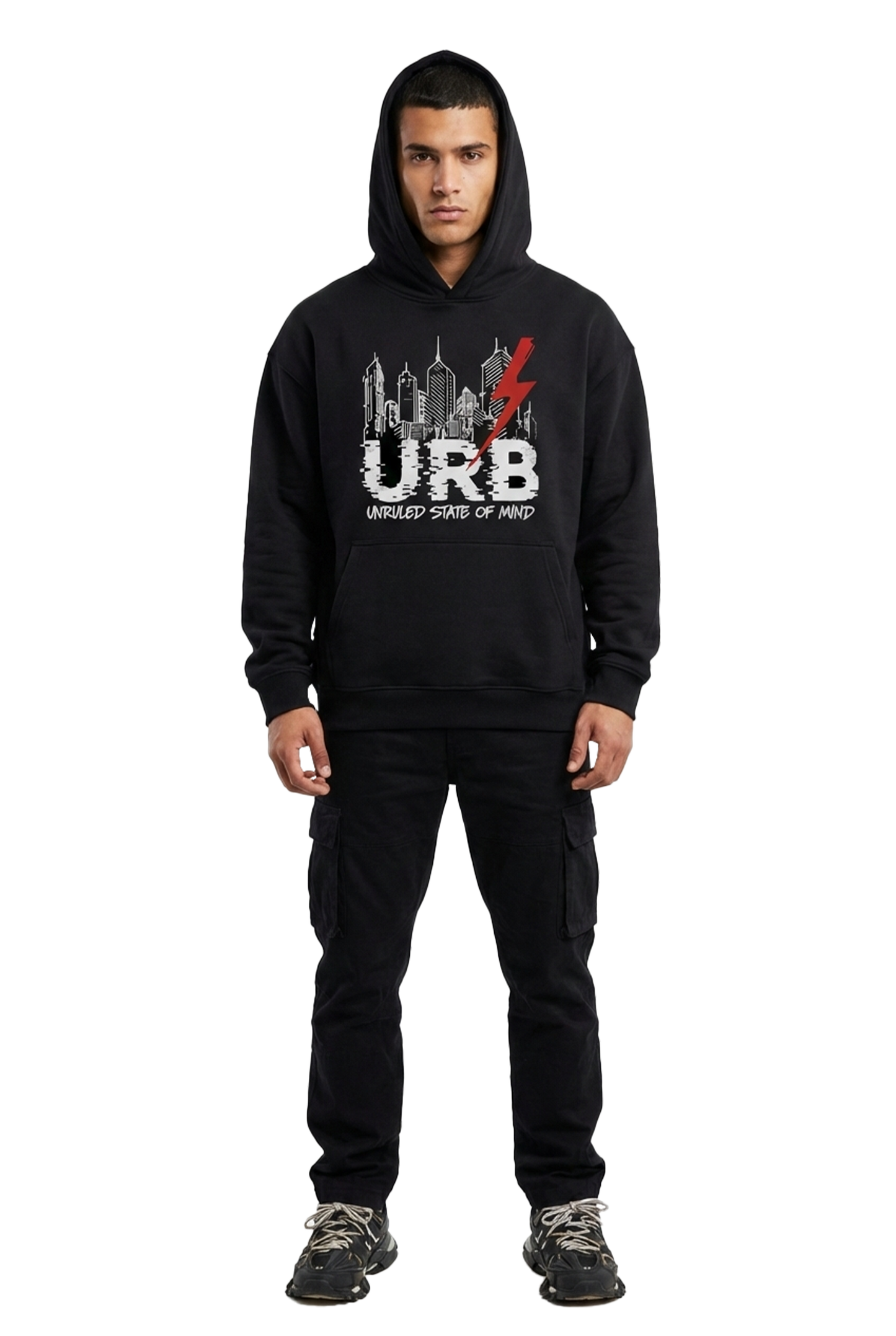 Hoodie URB OVS 300