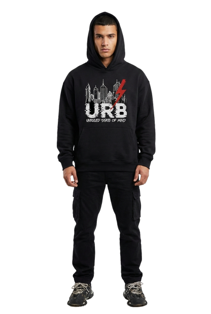 Hoodie URB OVS 300