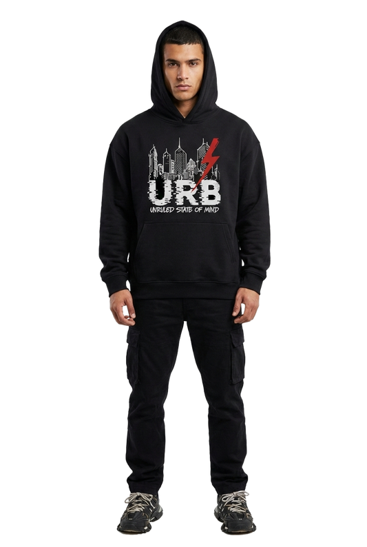Hoodie URB OVS 300